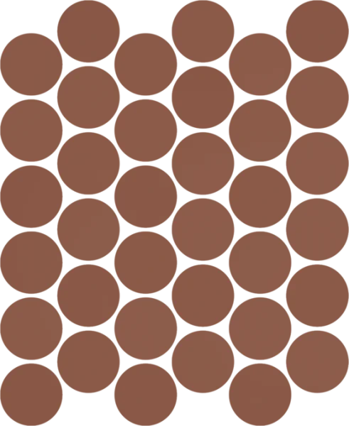 Керамогранит Italon Этернум Гласс Корал Мозаика Лаундж 26.2х30.2 (Люкс) в Магнитогорске