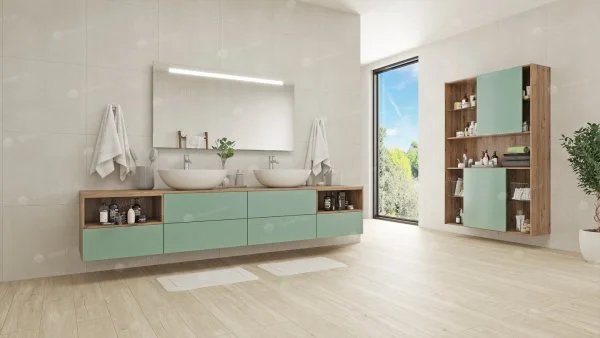 Кварц-виниловая плитка Alpine Floor Sequoia Секвойя Серая ЕСО 6-5  3.2 мм. 43 класс в Магнитогорске