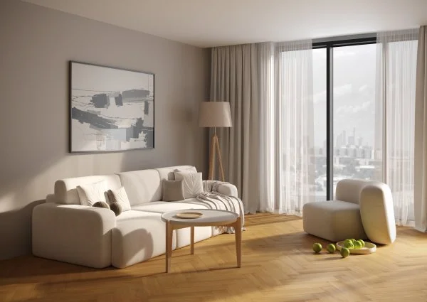 Паркетная доска Quartz Parquet Штучный паркет Тик Южноамериканский 44-400-71 в Магнитогорске