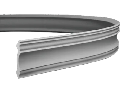 Карниз Европласт 1.50.113 гибкий  2,0 м в Магнитогорске