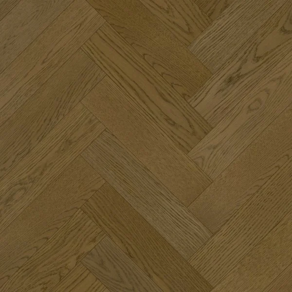 Паркетная доска Quartz Parquet Штучный паркет Дуб Кедровый Латте 44-1258-59 в Магнитогорске