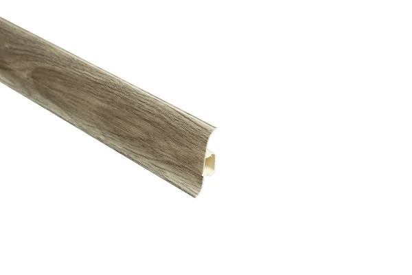 Пластиковый плинтус Bonkeel Color BC6005 (60х25х2200 мм) в Магнитогорске