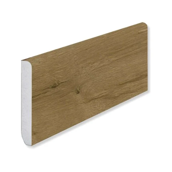 Кварцевый плинтус Fargo 33-81996-9 Дуб Робуста градиент 80х11х2200 мм в Магнитогорске