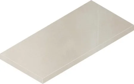 Керамогранит Italon Континуум Пьюр Ступень угловая левая 33х60 (Натуральная) в Магнитогорске