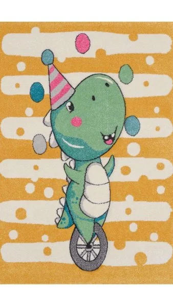 Ковер Синтелон Pastel Kids 1,20x1,70 Q5SPY Прямоугольник в Магнитогорске