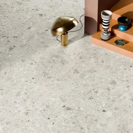 Керамогранит Coliseum Брера Уайт 60х120 (Натуральный и Реттифицированный) в Магнитогорске