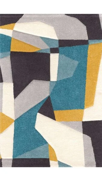 Ковер Синтелон Pastel 1,60x2,30 02KYS Прямоугольник в Магнитогорске