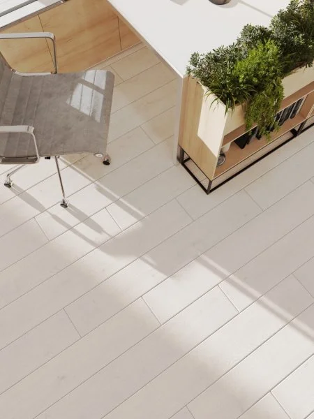 Ламинат Egger PRO 8/33 Дуб Ньюбери белый EPL045 в Магнитогорске