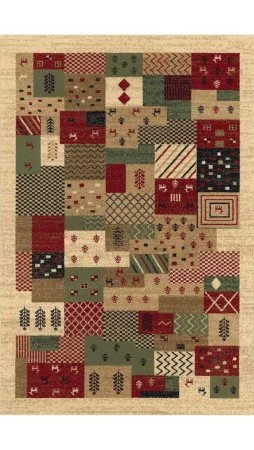 Ковер Синтелон Solid 2,00x3,00 04VAV Прямоугольник в Магнитогорске