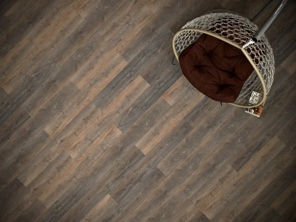 Кварц-виниловая плитка FineFloor Light Дуб Борда FF-1333 в Магнитогорске