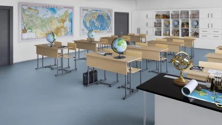 Линолеум Tarkett Acczent Pro Aspect 10 3 м в Магнитогорске