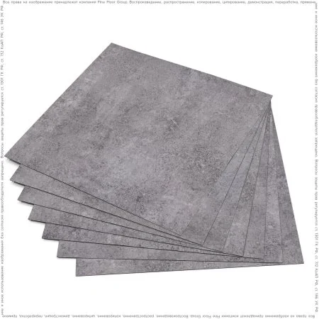 ПВХ плитка FineFlex Stone Безенги FX-207 в Магнитогорске