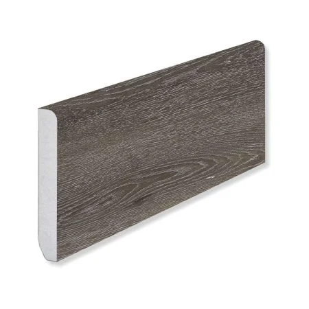 Кварцевый плинтус Fargo 1604 Дуб Французский градиент 80х11х2200 мм в Магнитогорске