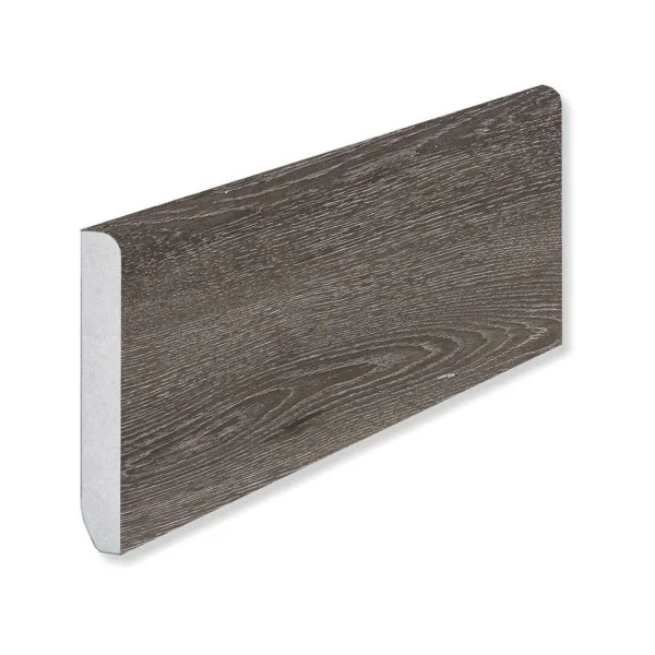 Кварцевый плинтус Fargo 1604 Дуб Французский градиент 80х11х2200 мм в Магнитогорске