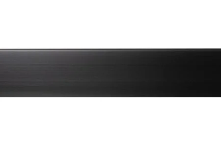 Плинтус дюрополимерный Bonkeel 02 Черный (80х14х2000 мм) в Магнитогорске