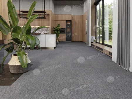 Ковровая плитка Alpine Floor Huron 402-3 Манитулин в Магнитогорске