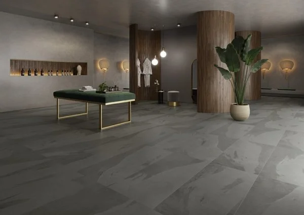 Керамогранит Coliseum Ардезия Грэй 60х120 (Натуральный и Реттифицированный) в Магнитогорске