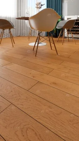 Инженерная доска Alpine Floor Villa Дуб Кальвадос в Магнитогорске