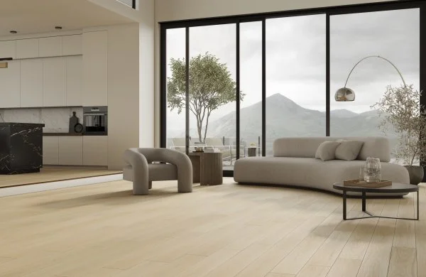 Паркетная доска Quartz Parquet Классик 5 мм Дуб Испанский 404 в Магнитогорске