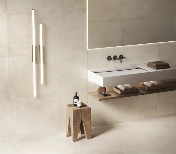 Керамогранит Italon Этернум Сноу 60х120 (Натуральная и Реттифицированная) в Магнитогорске