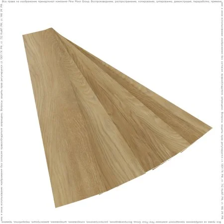 ПВХ плитка FineFlex Wood Дуб Эрзи FX-111 в Магнитогорске