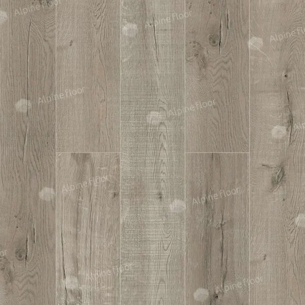 Каменно-полимерная плитка Alpine Floor Real Wood Дуб Verdan ECO 2-4, 6 мм 43 класс в Магнитогорске