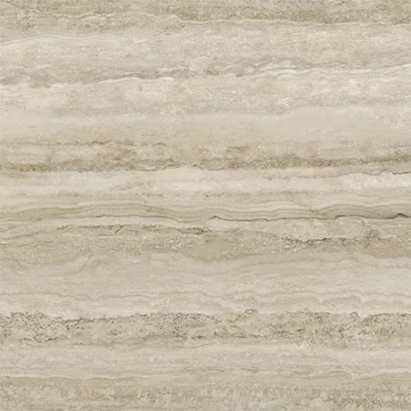Керамогранит Vitra CityStone Травертин Линейный 60х60 (Натуральная и Реттифицированная) в Магнитогорске