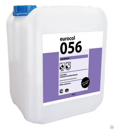 Грунтовка глубокого проникновения Forbo 056 10 кг в Магнитогорске