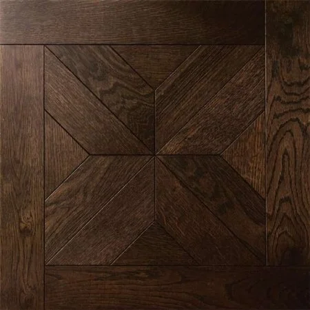 Модульный паркет Kochanelli Верона Дуб Темный 470х470х15 мм в Магнитогорске