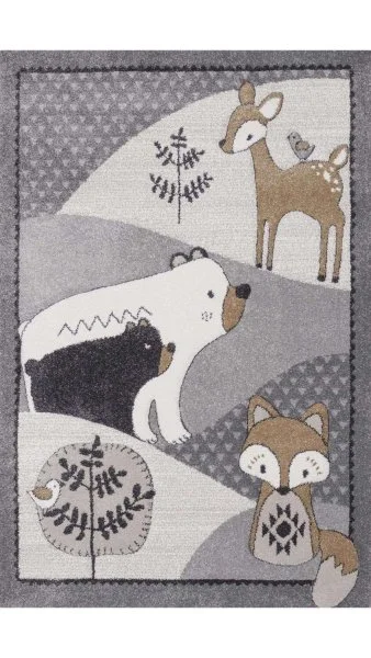 Ковер Синтелон Vegas Kids 1,60х2,30 06WBG Прямоугольник в Магнитогорске