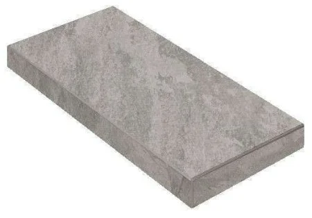 Керамогранит Italon Клаймб Рок ступень угловая левая 33х60 в Магнитогорске