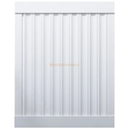 Финишный молдинг LF1 NP (50х17х2700мм) в Магнитогорске