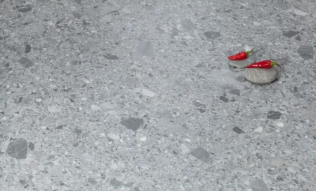 Плитка SPC Bonkeel Tile 4мм Grigio Terrazzo в Магнитогорске