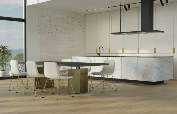 Паркетная доска Quartz Parquet Классик 5 мм Дуб Карельский 419 в Магнитогорске