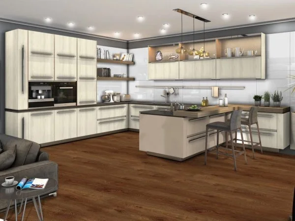 Ламинат AGT Effect PRK909 Россо в Магнитогорске