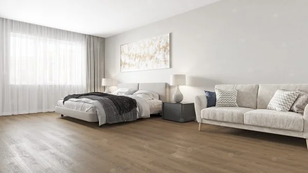 Каменно-полимерная плитка Alpine Floor Solo Аллегро ECO 14-1, 3,5 мм 34 класс в Магнитогорске