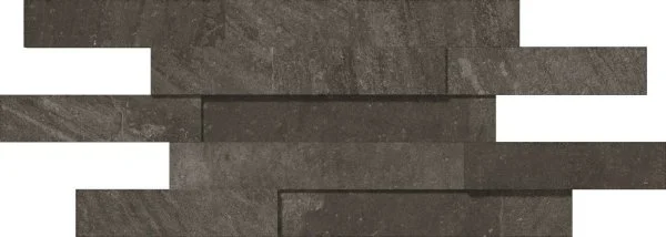 Керамогранит Italon Клаймб Графит Брик 3D 28x78 в Магнитогорске