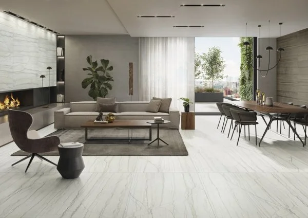 Керамогранит Italon Шарм Эдванс Элегант Браун 80х160 (Натуральная и реттифицированная) в Магнитогорске