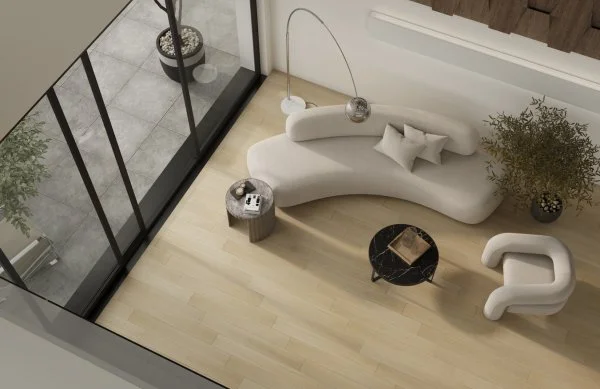 Паркетная доска Quartz Parquet Классик 5 мм Дуб Испанский 404 в Магнитогорске