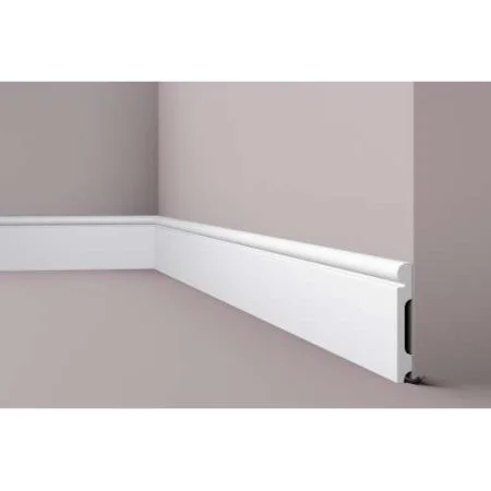 Плинтус NMC Wallstyl FL4 (150х20х2000 мм) в Магнитогорске