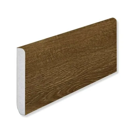 Кварцевый плинтус Fargo 69W921 Дуб Чикаго градиент 80х11х2200 мм в Магнитогорске