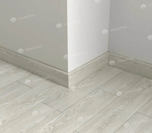Кварцевый плинтус Alpine Floor Parquet Light 13-4 Дуб Арктик в Магнитогорске