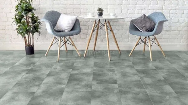 Кварц-виниловая плитка Alpine Floor Light Stone Бристоль ECO-15-10 2,5 мм. 43 класс в Магнитогорске