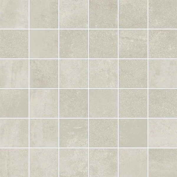 Керамогранит Coliseum Экспо Уайт Мозаика (Натуральная, 30х30) в Магнитогорске