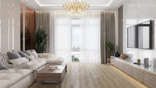 Каменно-полимерная плитка Alpine Floor Solo Комодо ECO 14-7, 3,5 мм 34 класс в Магнитогорске