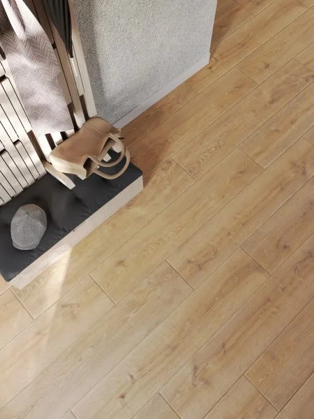 Ламинат Egger PRO 8/33 4V Large Aqua+ Дуб Уолтем натуральный EPL122 в Магнитогорске