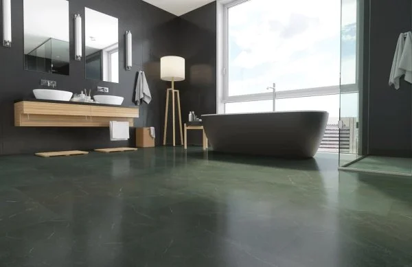 Кварц-виниловая плитка Refloor Fargo Stone 68S451 Имперадор Грей в Магнитогорске