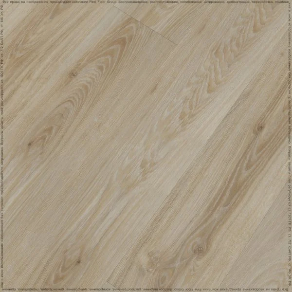 Кварц-виниловая плитка FineFloor Wood Дуб Листаль FF-1434 в Магнитогорске