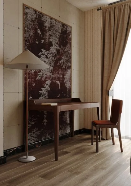 Кварц-виниловая плитка Refloor Fargo Bevel 50-6191-8 Дуб Квебек в Магнитогорске