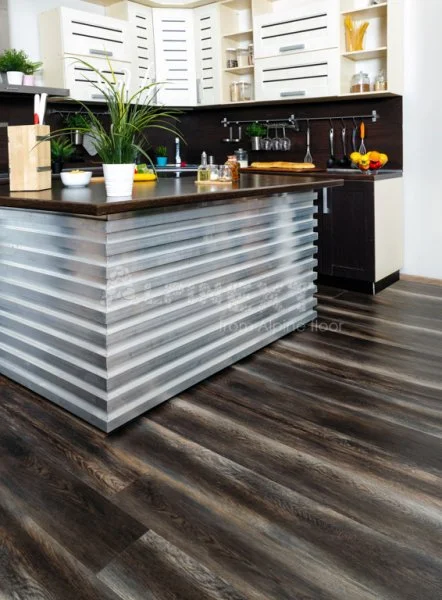 Кварц-виниловая плитка Alpine Floor Ultra Орех Темный ЕСО 5-13 2 мм. 34 класс в Магнитогорске